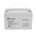 Sunpal 24V 85AH carregador de bateria 24V 85AH Bateria solar de ciclo profundo 24V 85AH Bateria de ácido de chumbo